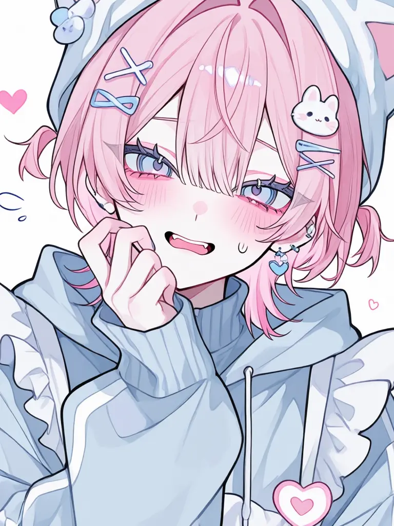 SalmonSeat3880의 幼馴染がドジっ子すぎる！