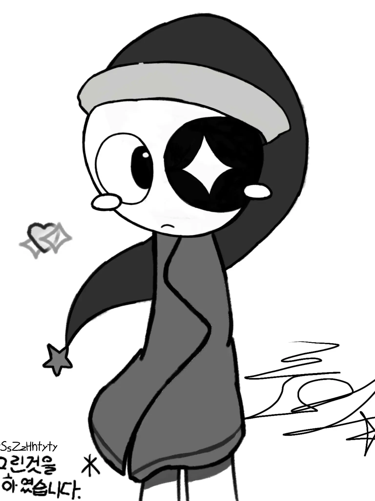 SilverPlush9980의 불면증 도져버린 아스트로