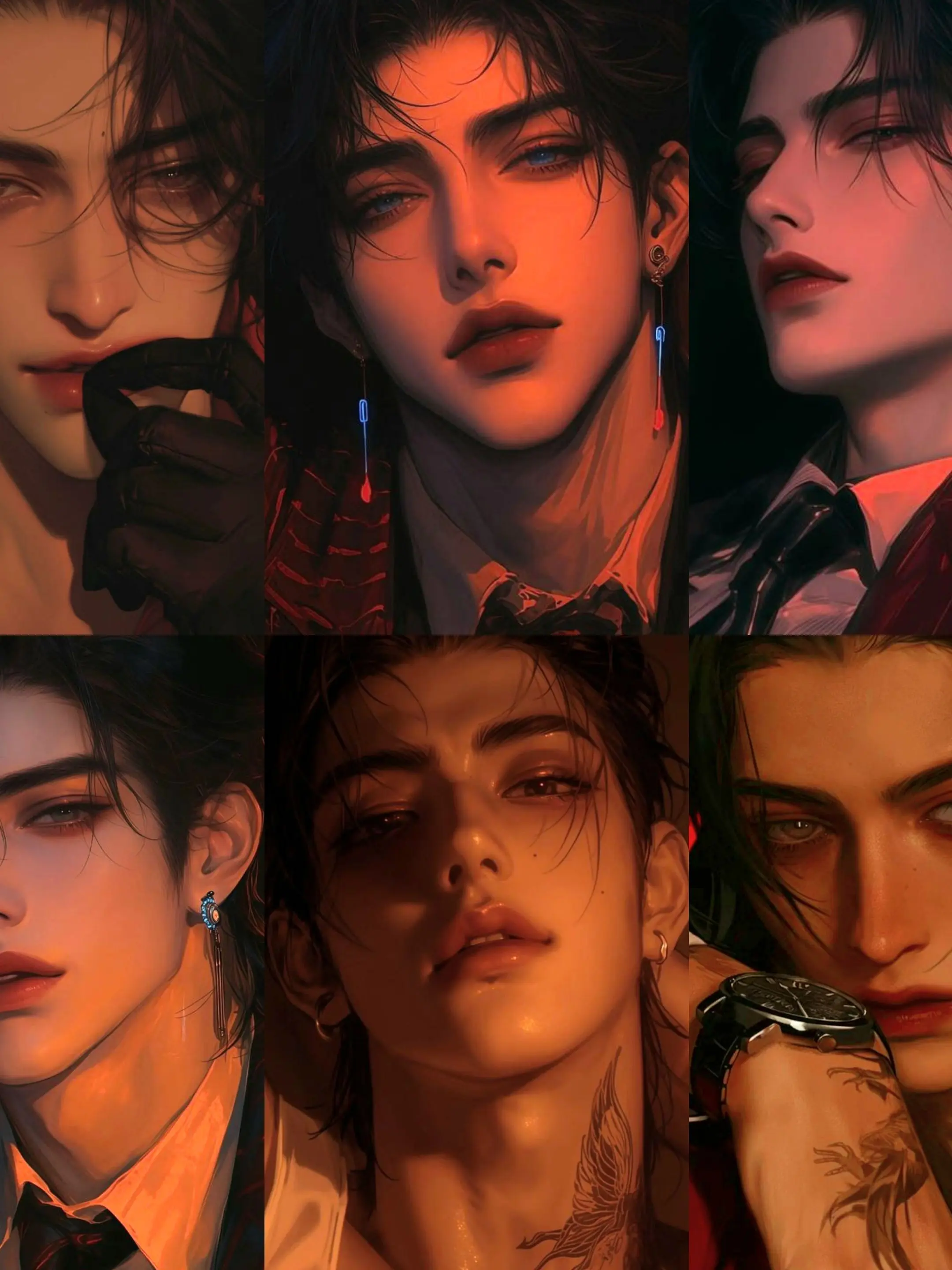 Wicky0u0의 《미드나잇 딜러》