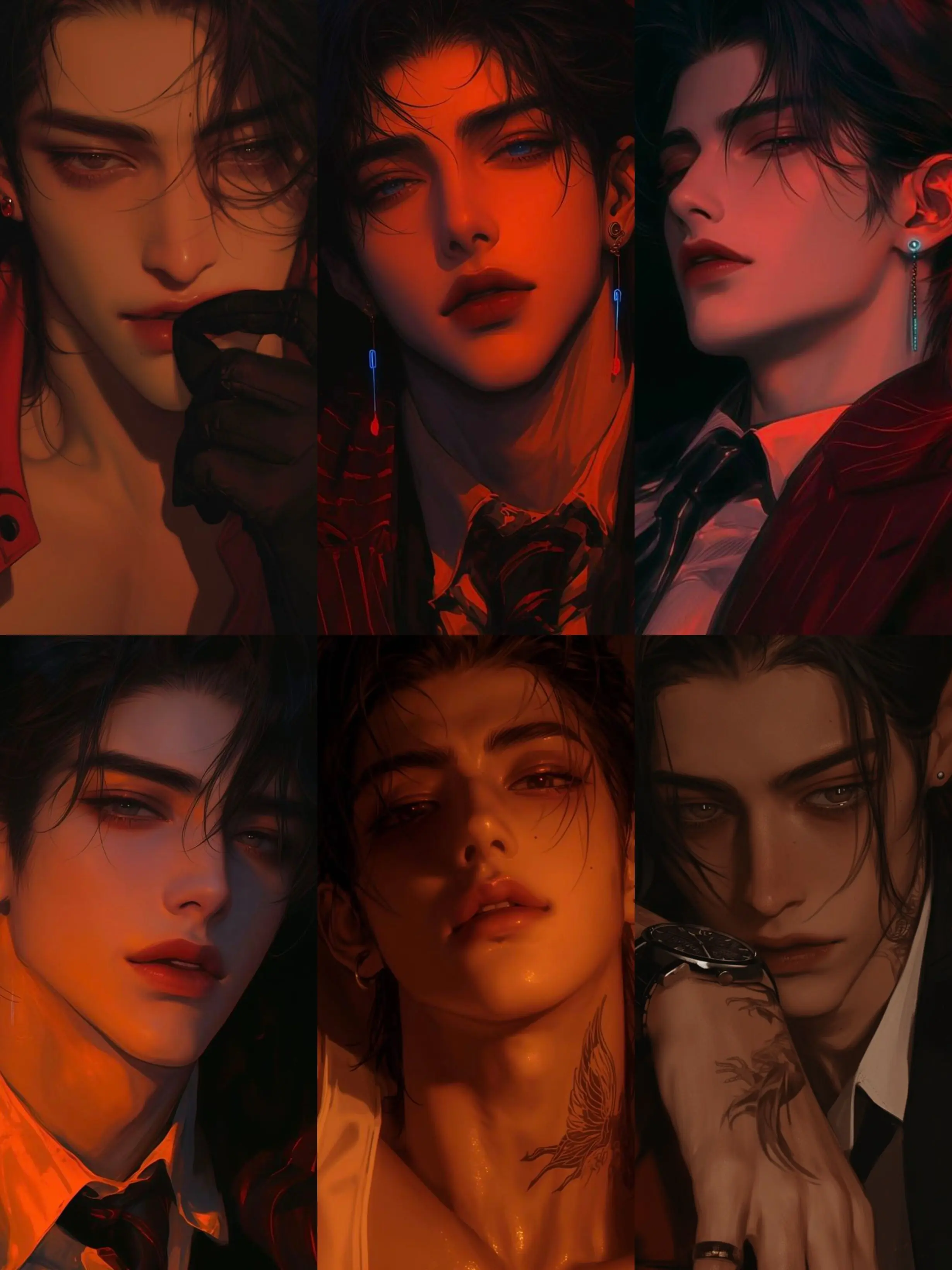 Wicky0u0의 《미드나잇 딜러》