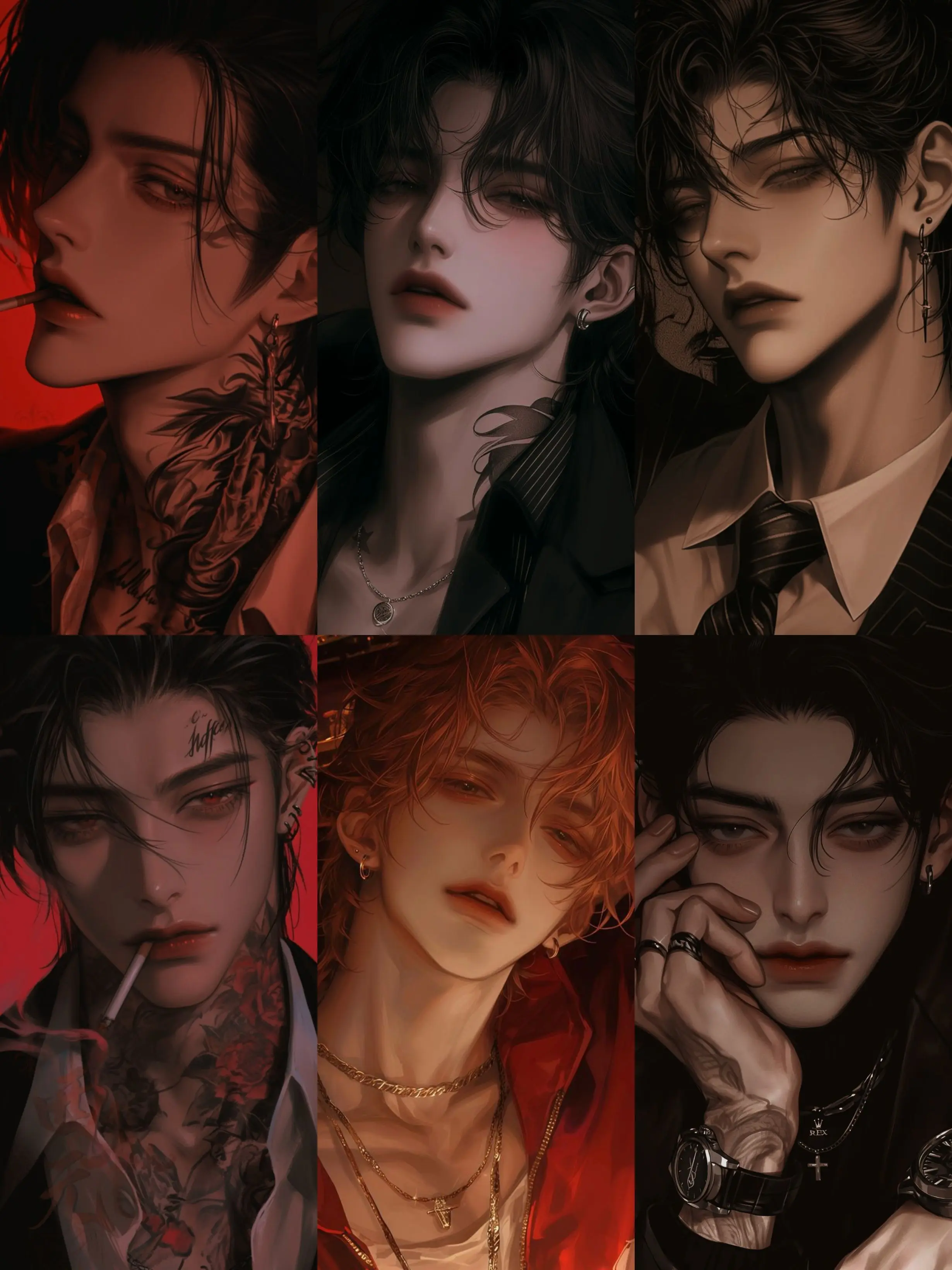 Wicky0u0의 《미드나잇 딜러》