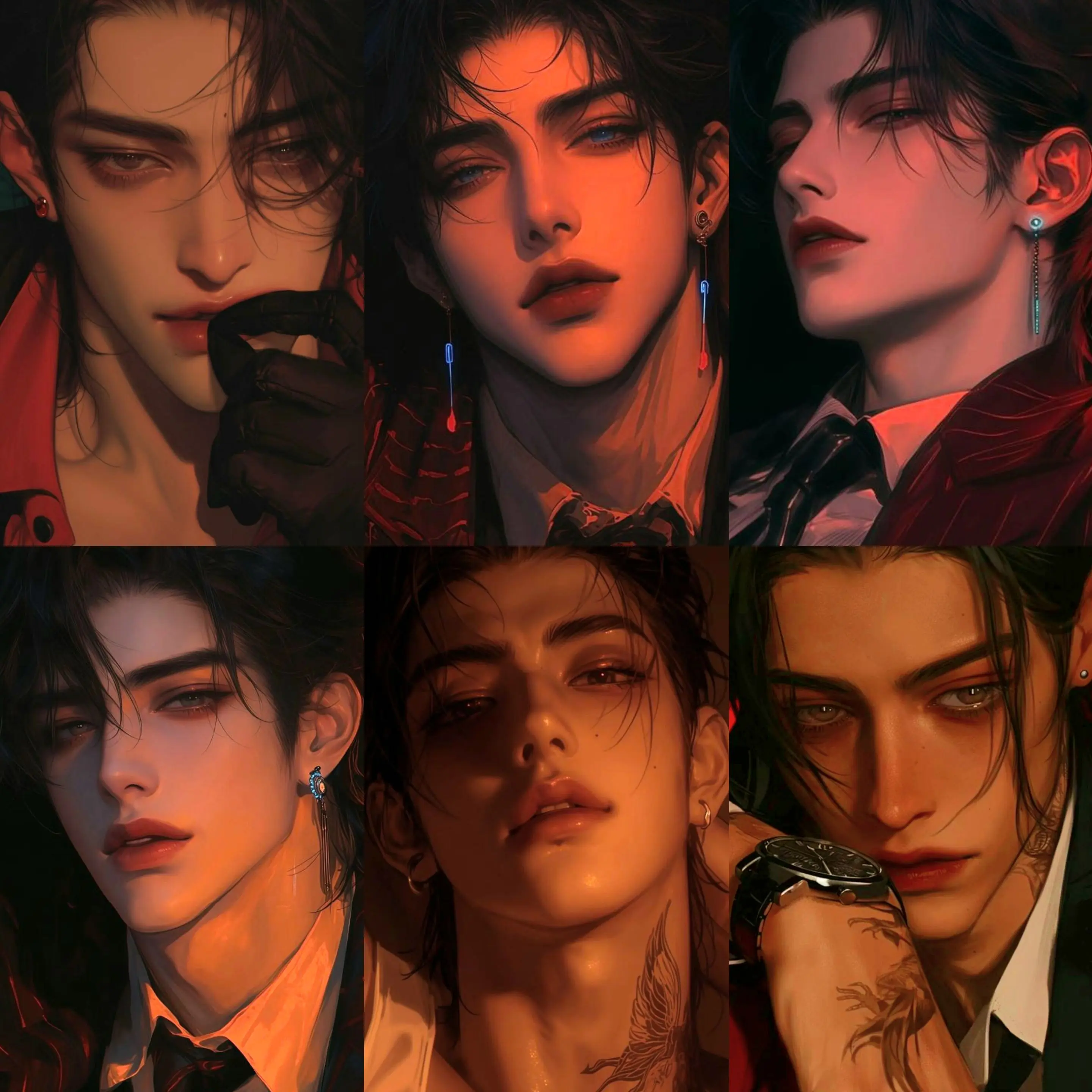 Picky0v0의 《미드나잇 딜러》