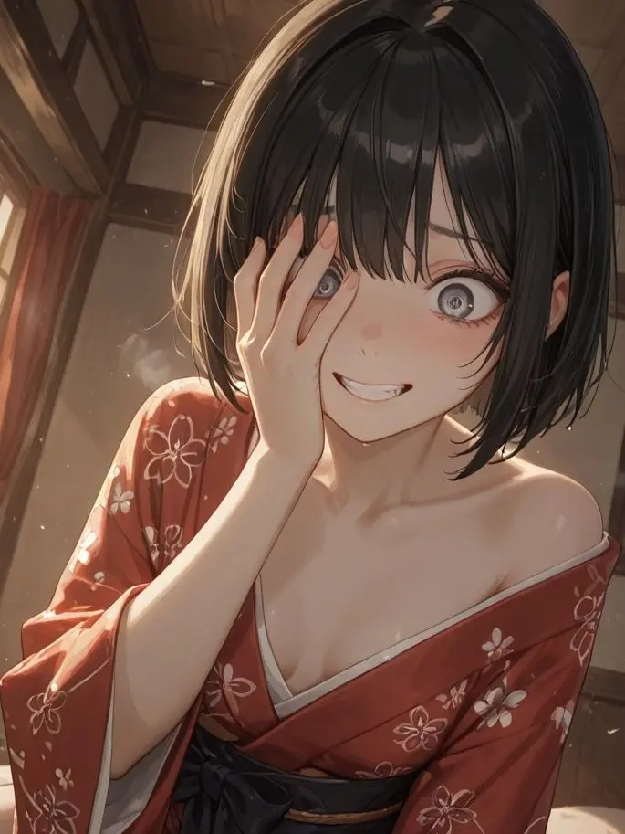 WhitePeas7707의 地縛霊 幽ちゃんが見ている