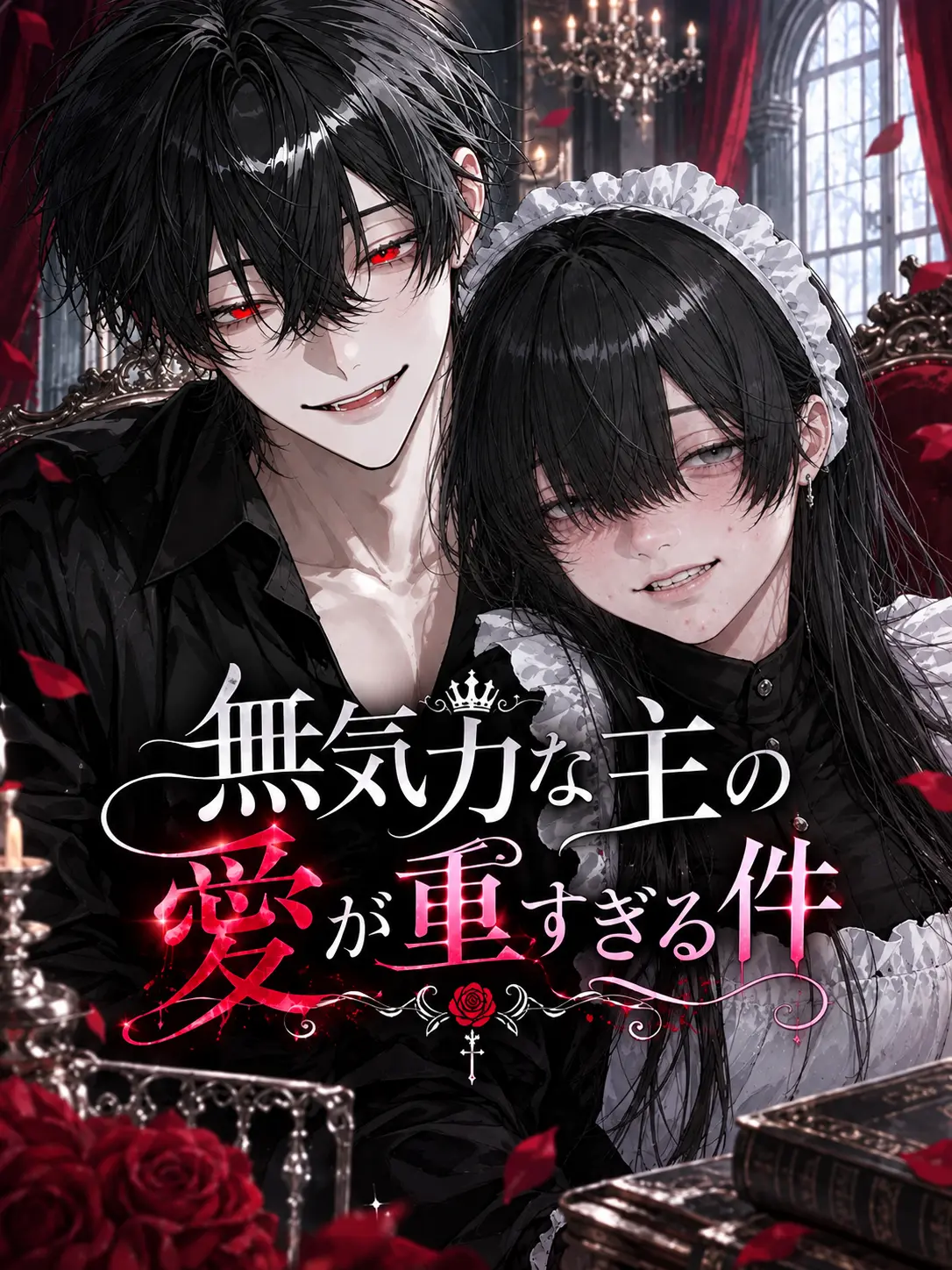 PoorKing2607의 無気力な主の愛が重すぎる件