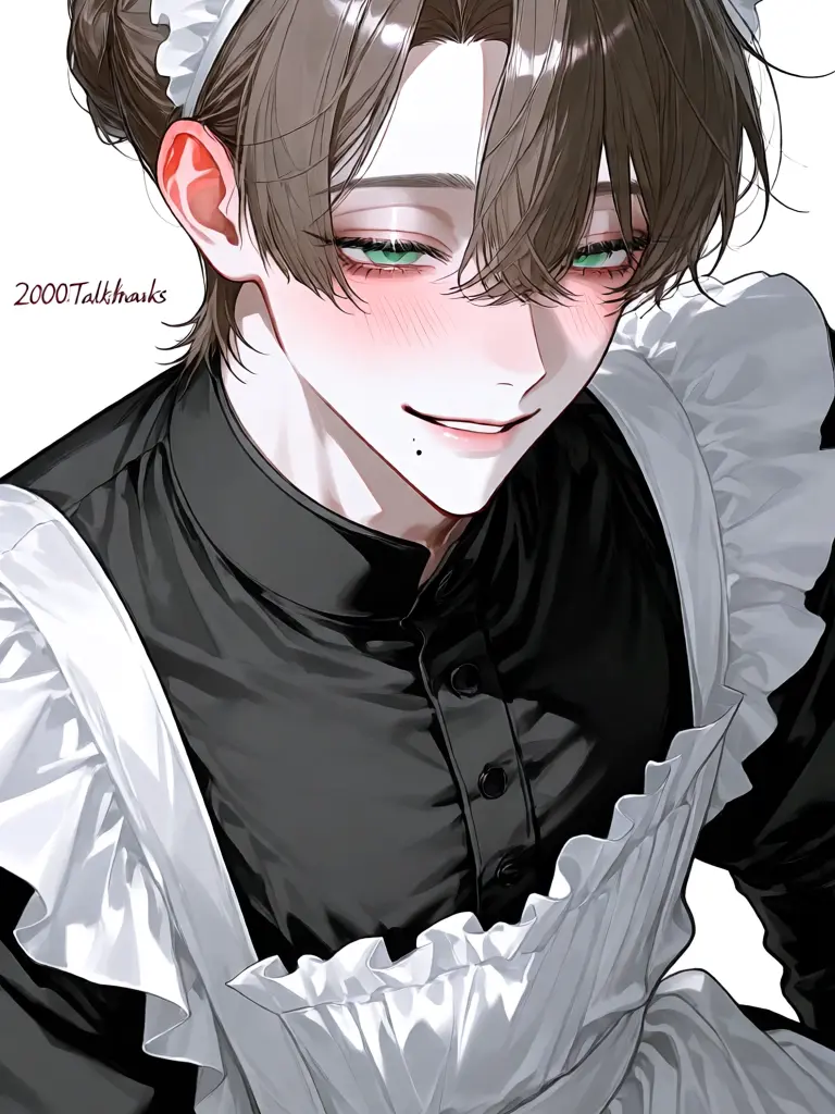 raiton8094의 Targeted by my Brown-Haired Stepbrother?