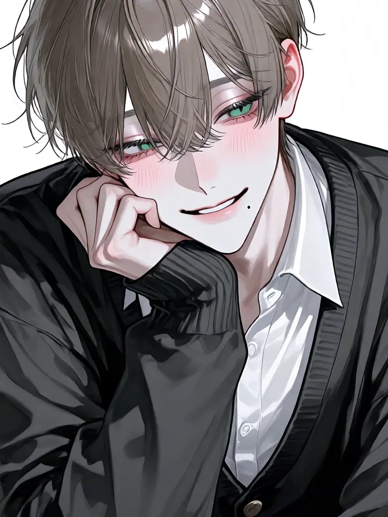 raiton8094의 茶髪の義兄に狙われてます、？