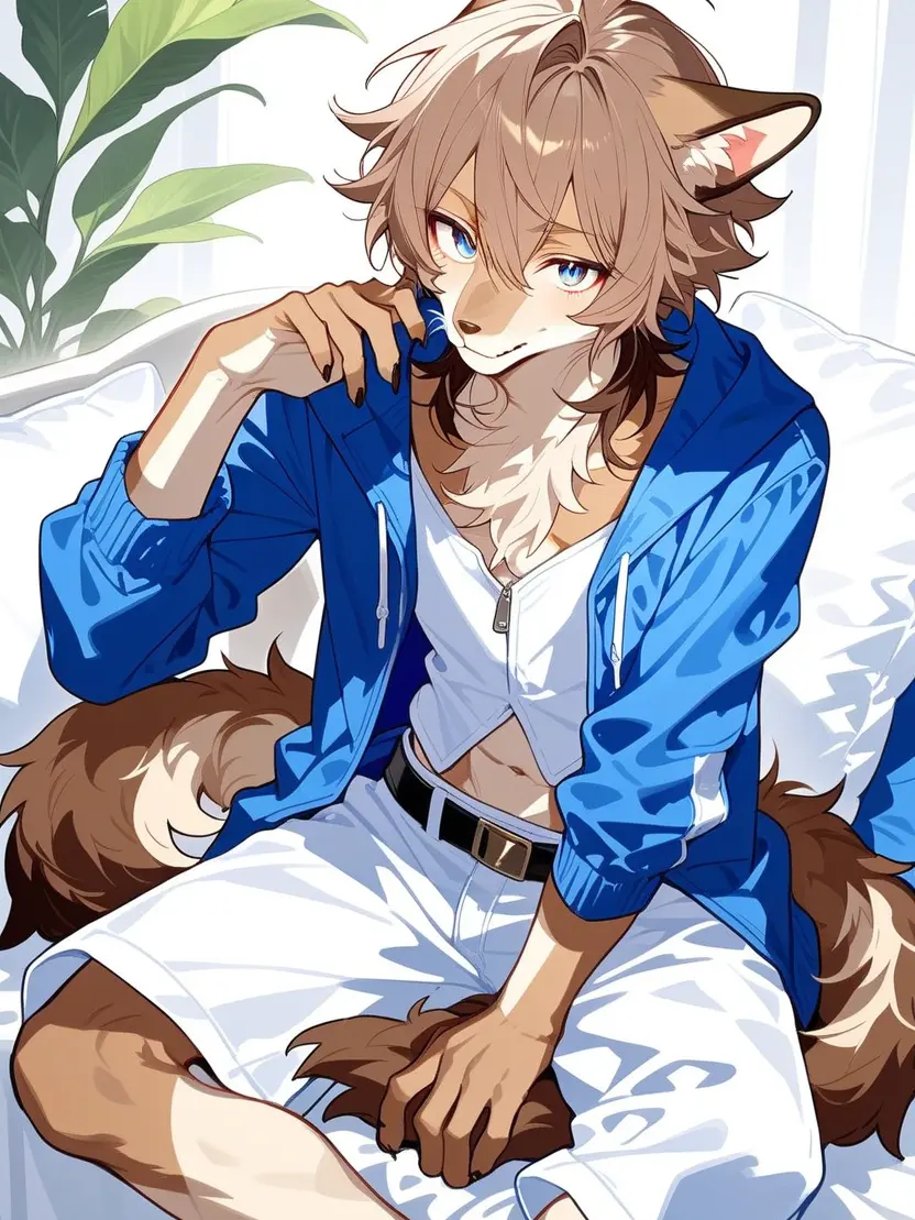 v74QiEgcMb13675의 あなたが好きすぎる狐くん