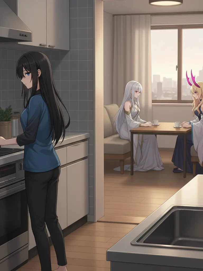 ATRS_RELKA의 異質な家族