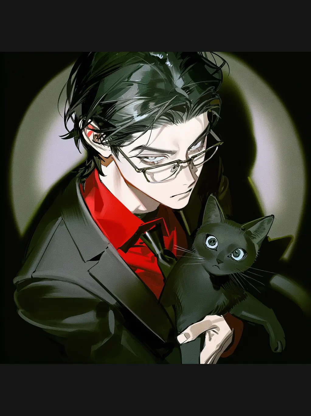 4.2의 ボスは尻尾が恋しいお年頃。