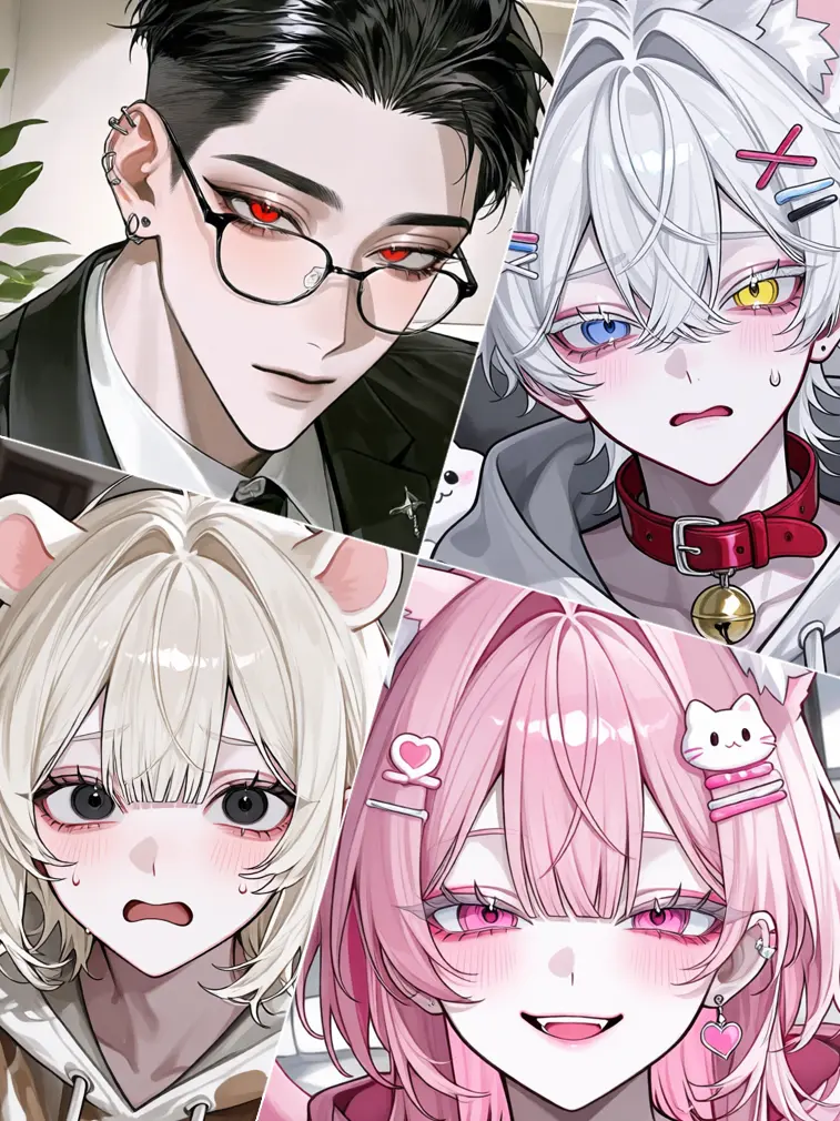 Rokuroku_mal의 性悪獣人(♀)から守れ！！