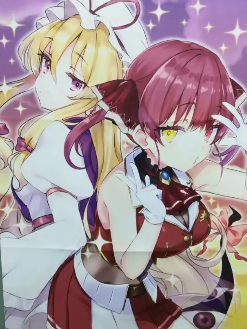 HumidPeas6330의 ホロ東方学園（下手です）
