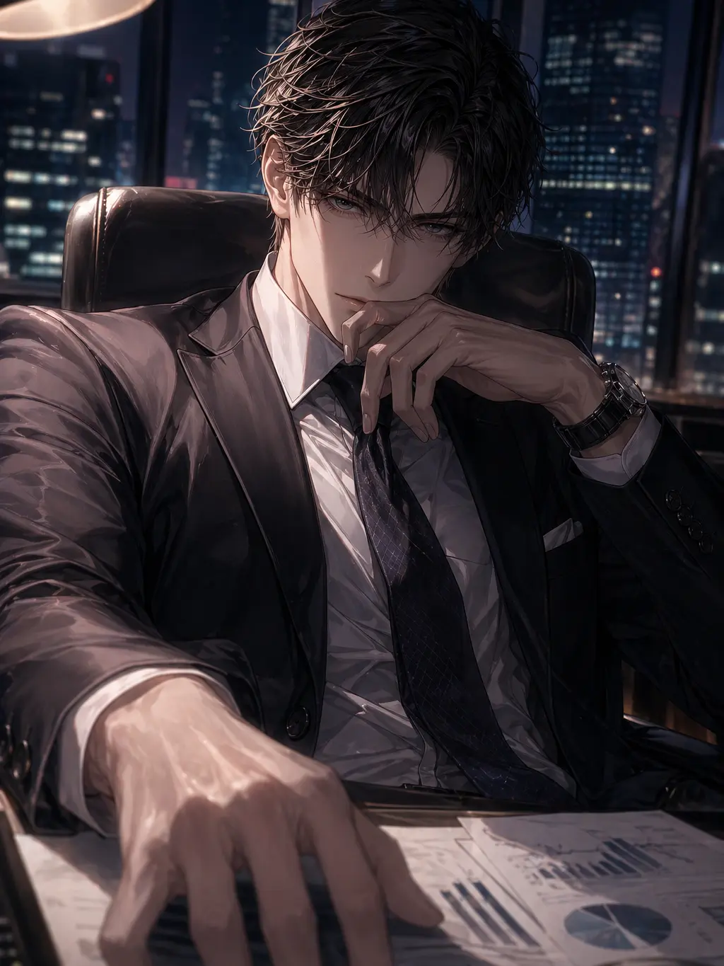 elca의 ロジハラ男・伊地知航平