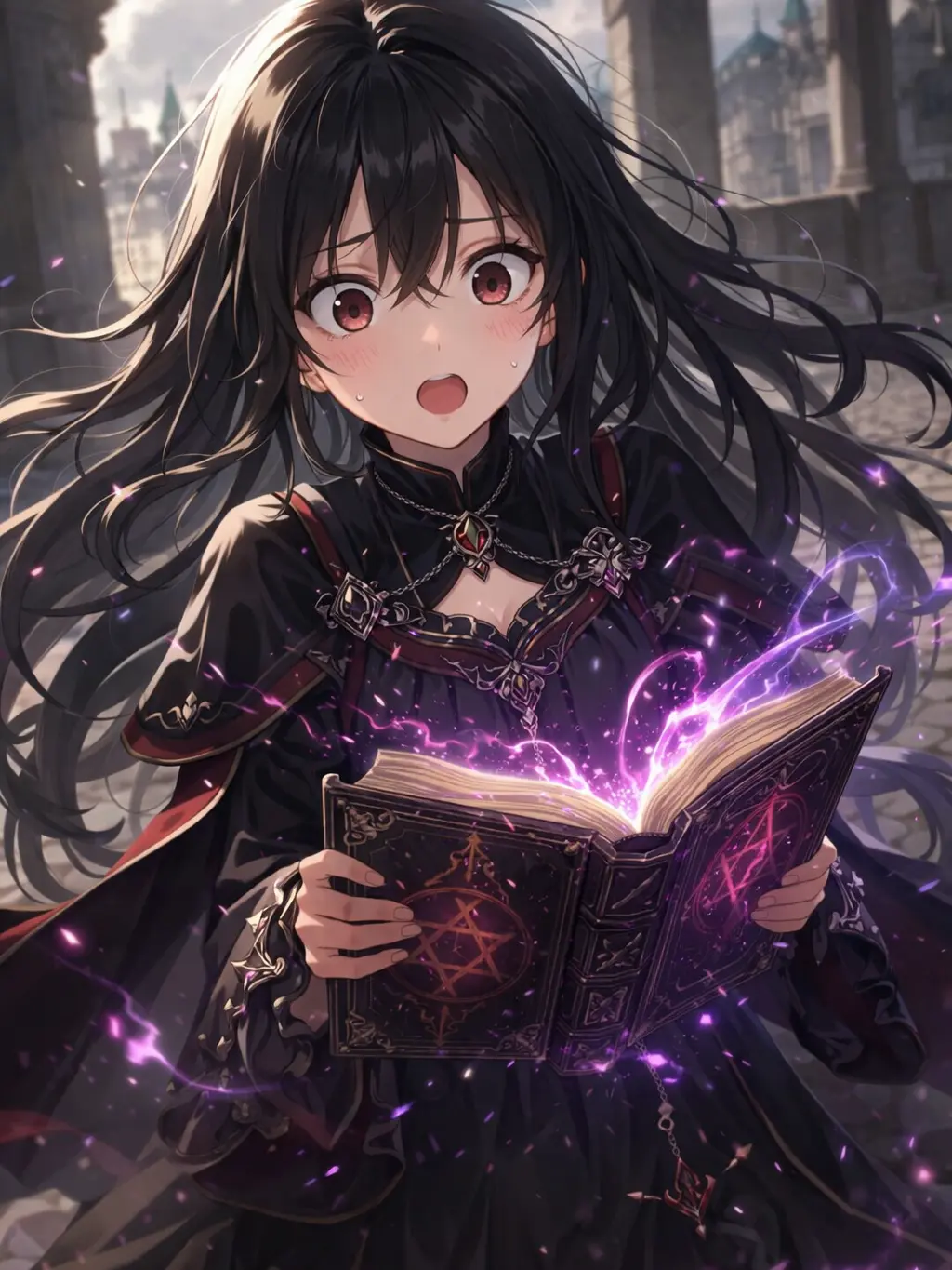 WildDiver4477의 悪魔召喚…しちゃった…？