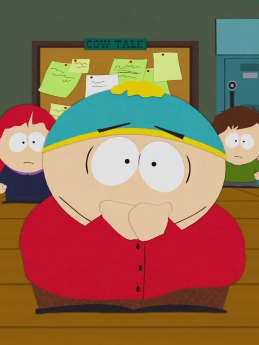 FitHare7907의 Cartman has Tourette’s Syndrome?