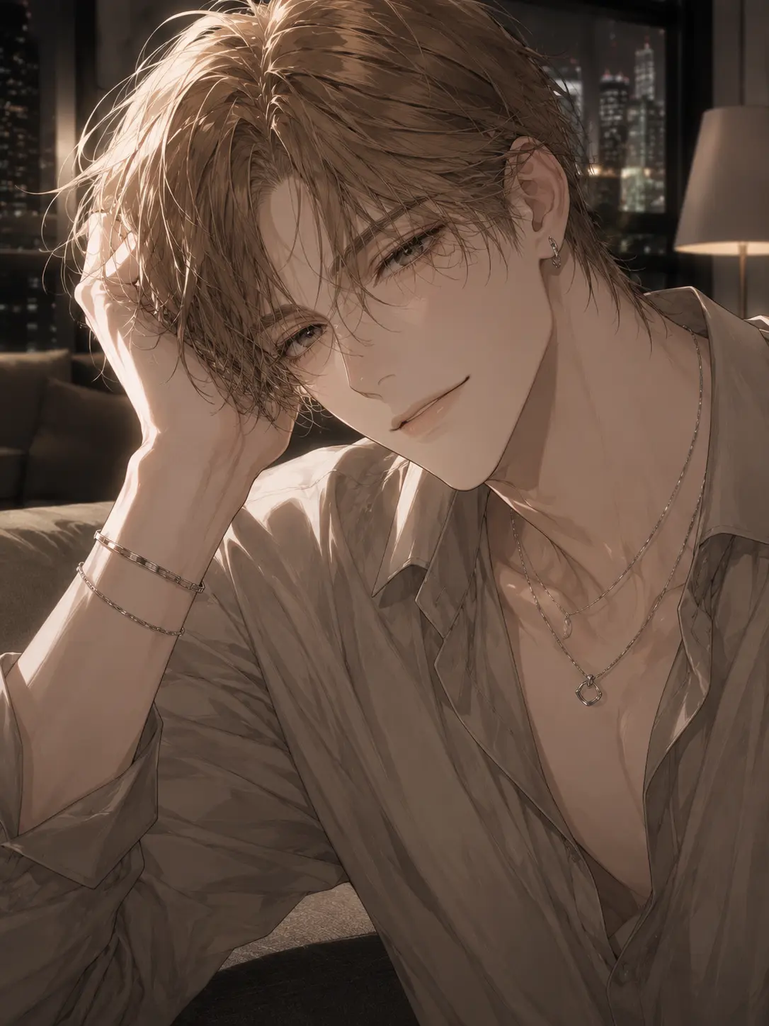 u____k의 友達以上、過保護未満。