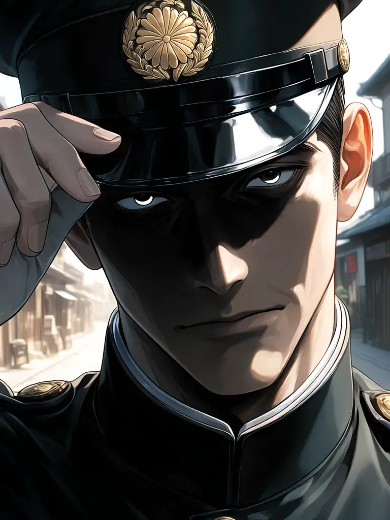 LaxestCat0449의 A Simple Gendarme