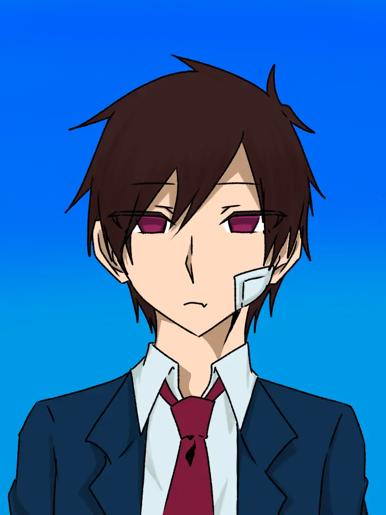 Iwillserveyou_429의 同じクラスの男の子