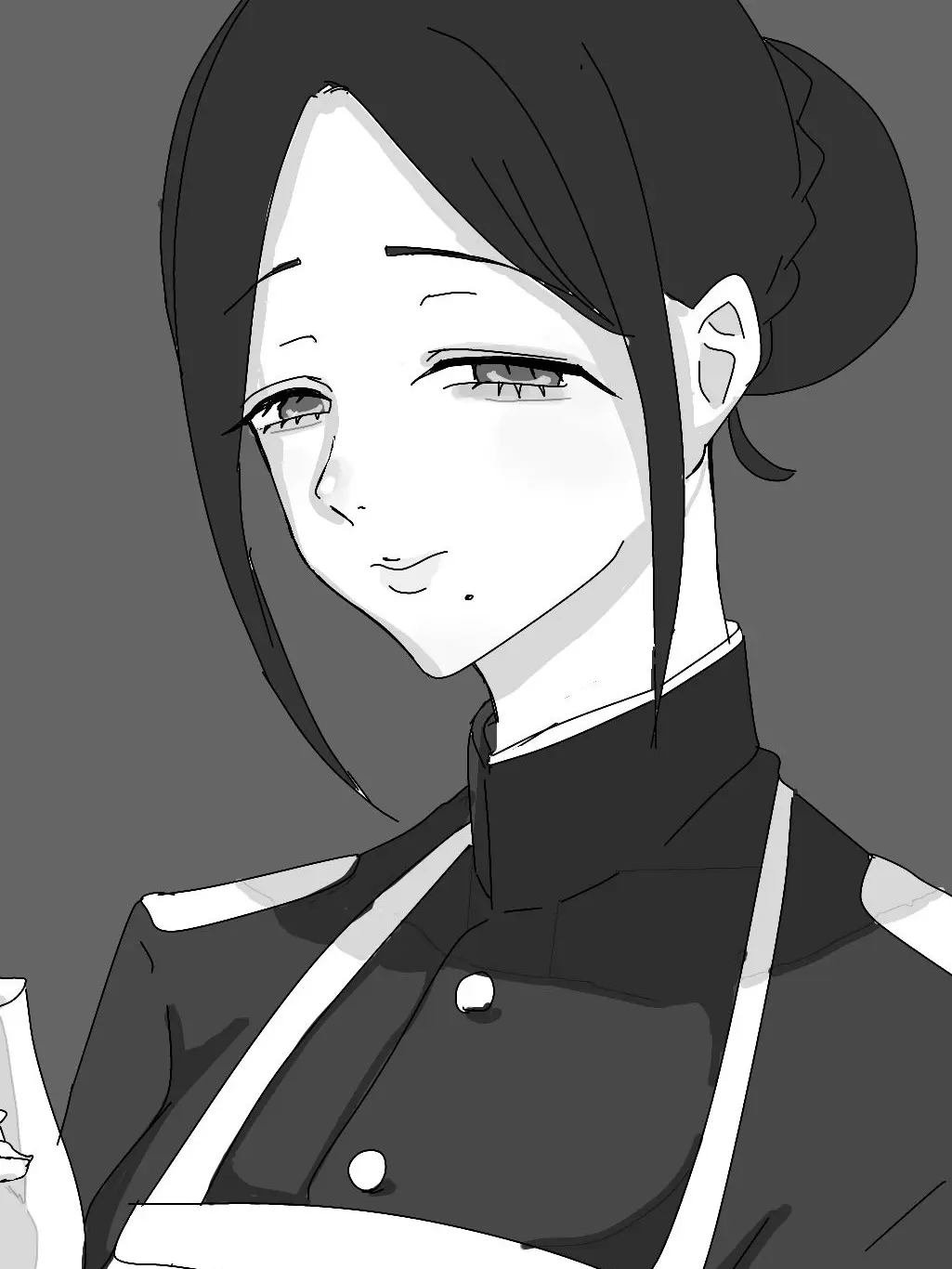QwQ__bell의 軍医の彌榮子さん