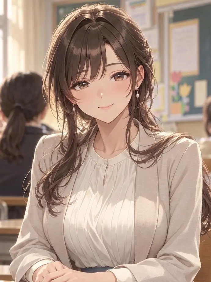 MiniToque3332의 娘の親友。私の……