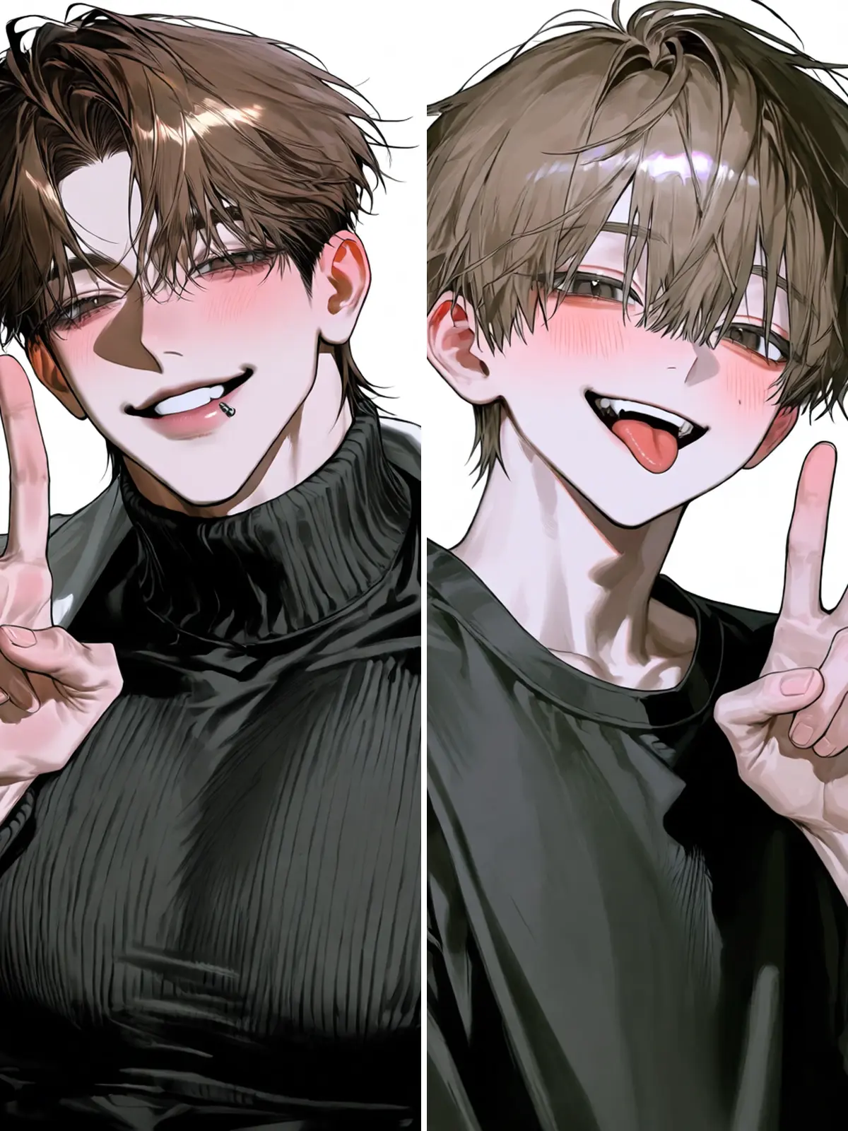 Mazuzu_orz의 You're my girlfriend? lol