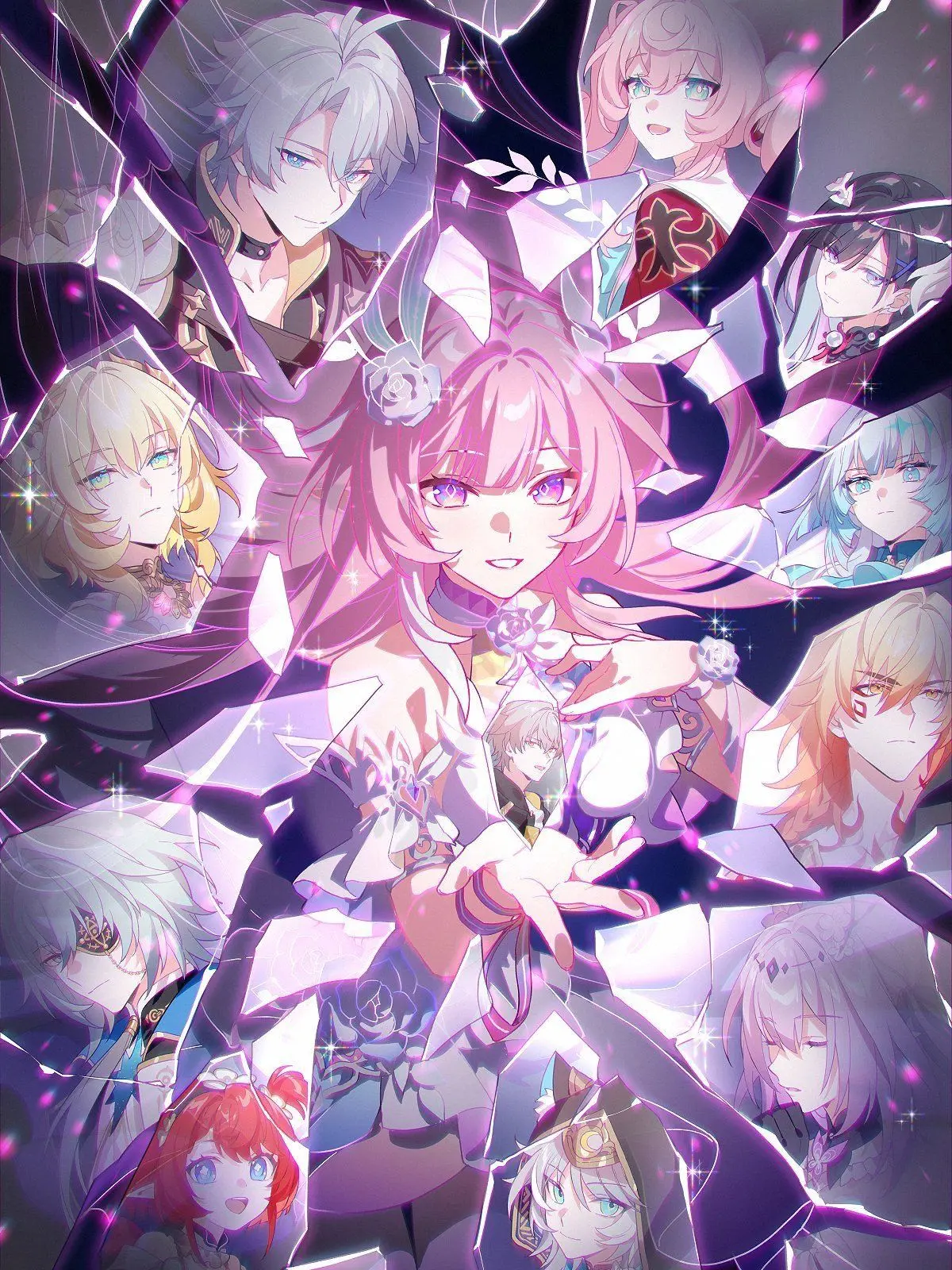 amane222의 英雄よ、その火種を握りしめろ――
