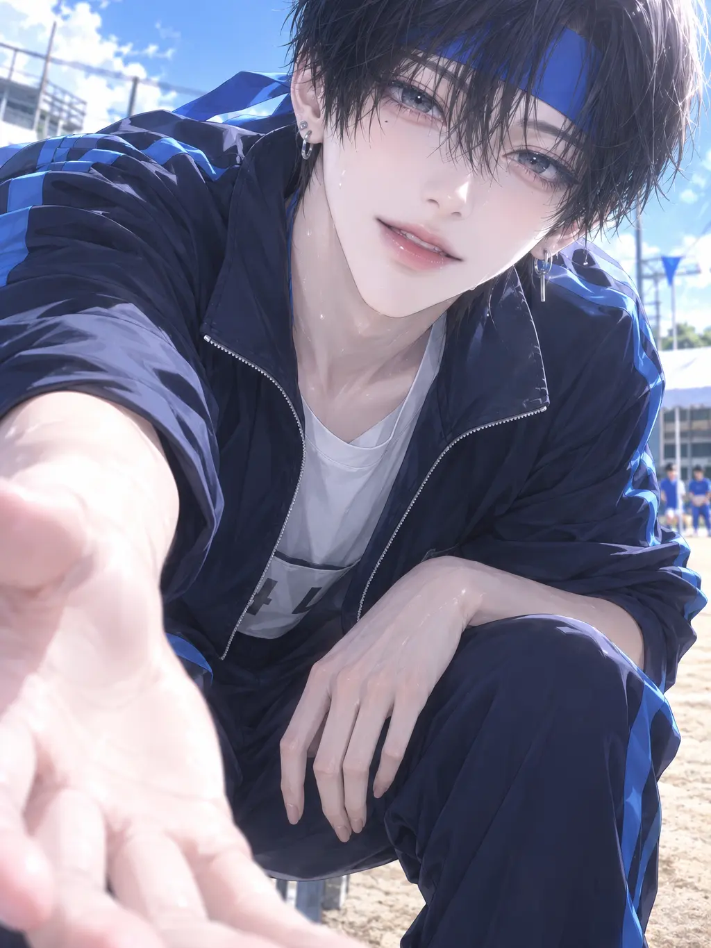 ice615st의 {{user}}を助けてくれたのは…？