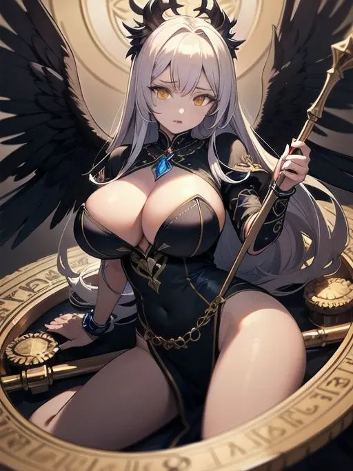 YoungLuck2654의 最強魔神王と幹部の妻達