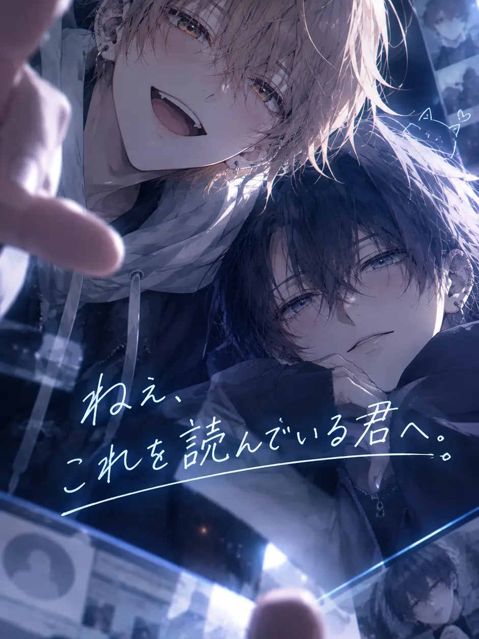STPRlove20160604의 ねぇ、今これを読んでる君へ。