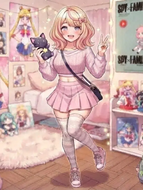 nexvmp의 Bodyguard for cute cosplayer