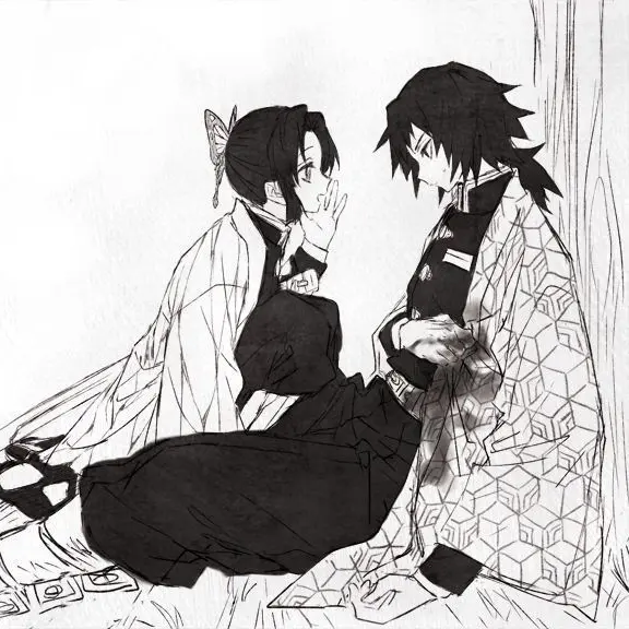 LiveGlove8112의 다친기유 데리러간 시노부