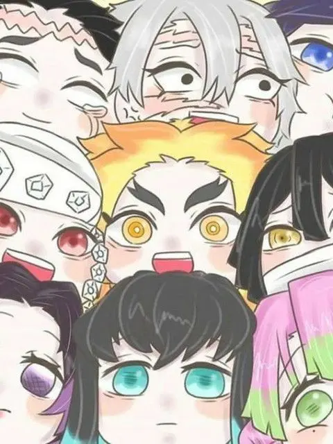 Yuichi의 귀살대에 남미새 등장