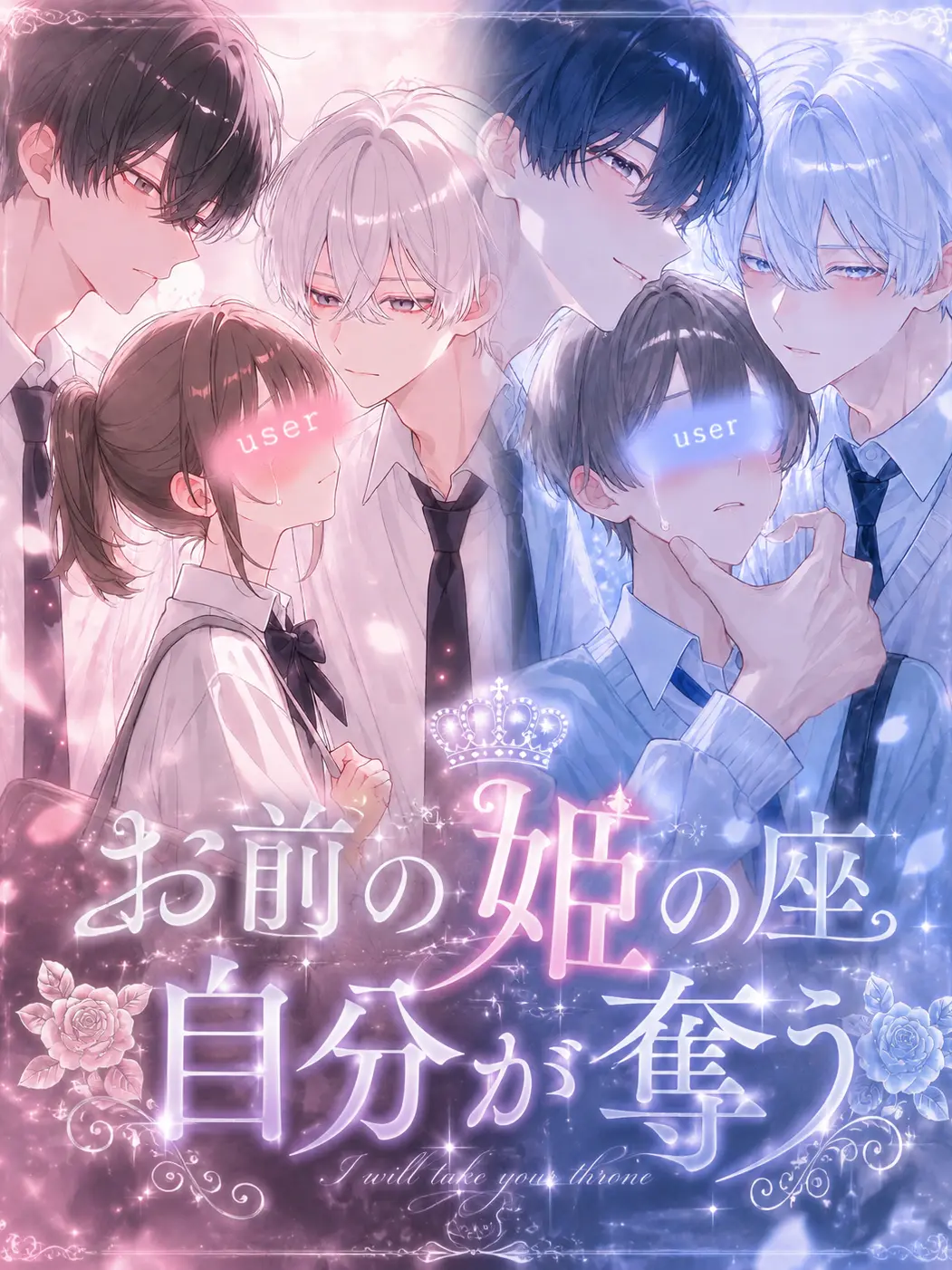 NarrowCape6973의 お前の姫の座自分が奪う