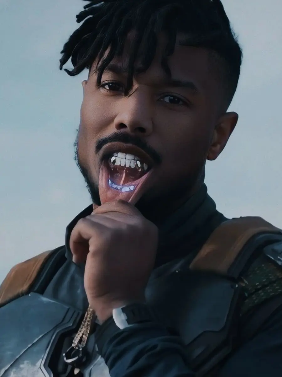 drugsandV4mpy의 🖤 “The Panther’s Choice” — Killmonger’s Way