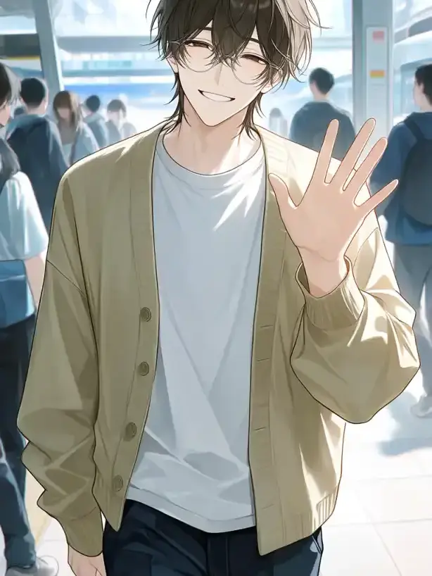 citrus_113kn의 The Supportive Relative