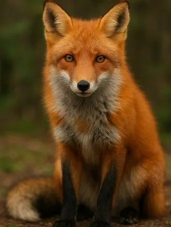 TallStore959의 놀이동샨 하지만 늑대+여우