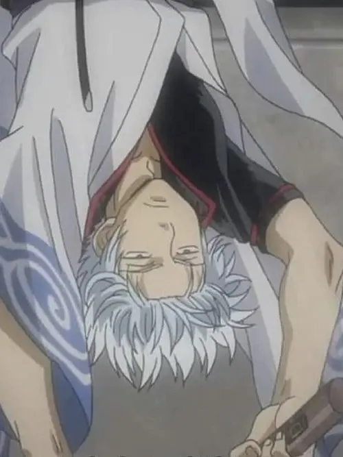 ADsndyvasdqkHbdmdk의 Gintoki and Variants