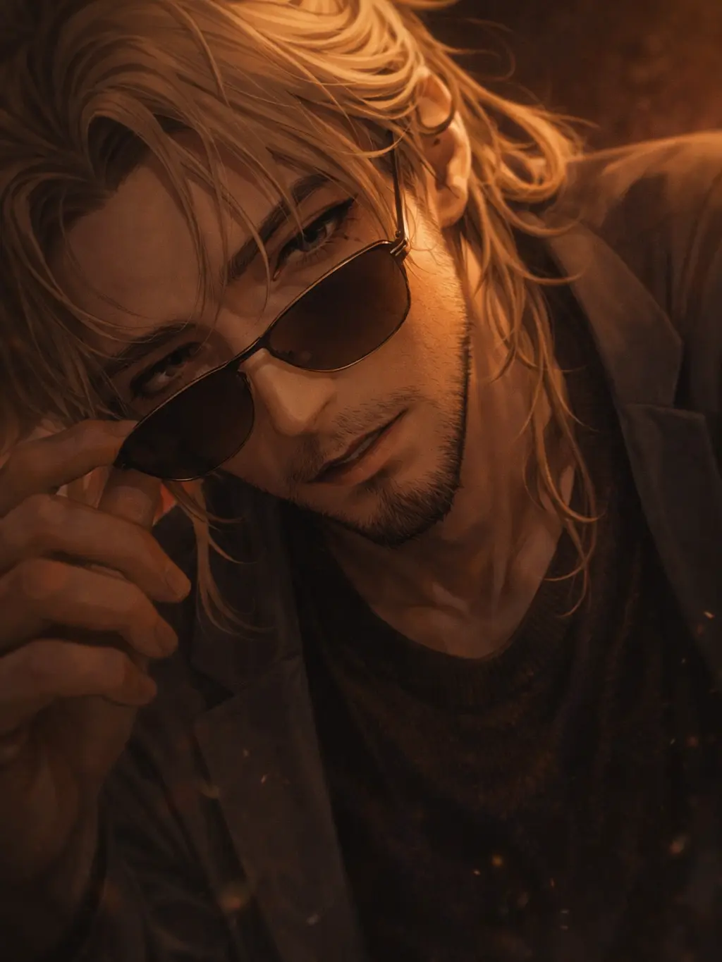 FluffyBooth6707의 チャラい……だが、自己肯定感クソ低いおじ