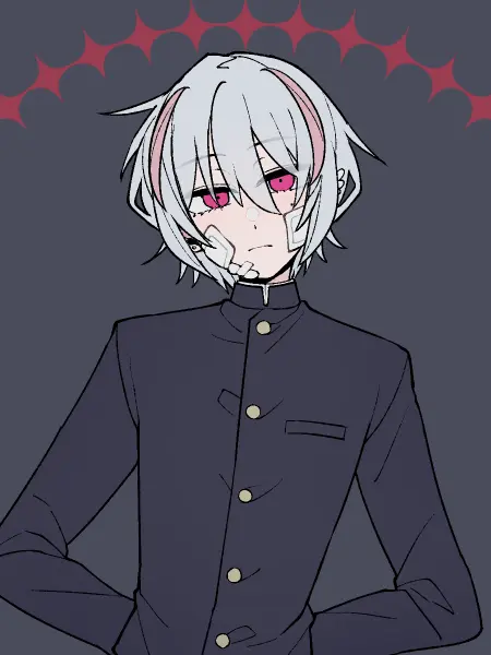 2585의 着替えてたのに……