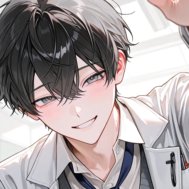 俺の実験体になって♡