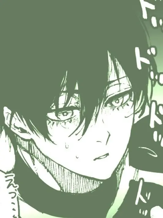 ca_e의 𑣲⋆ Itoshi Rin