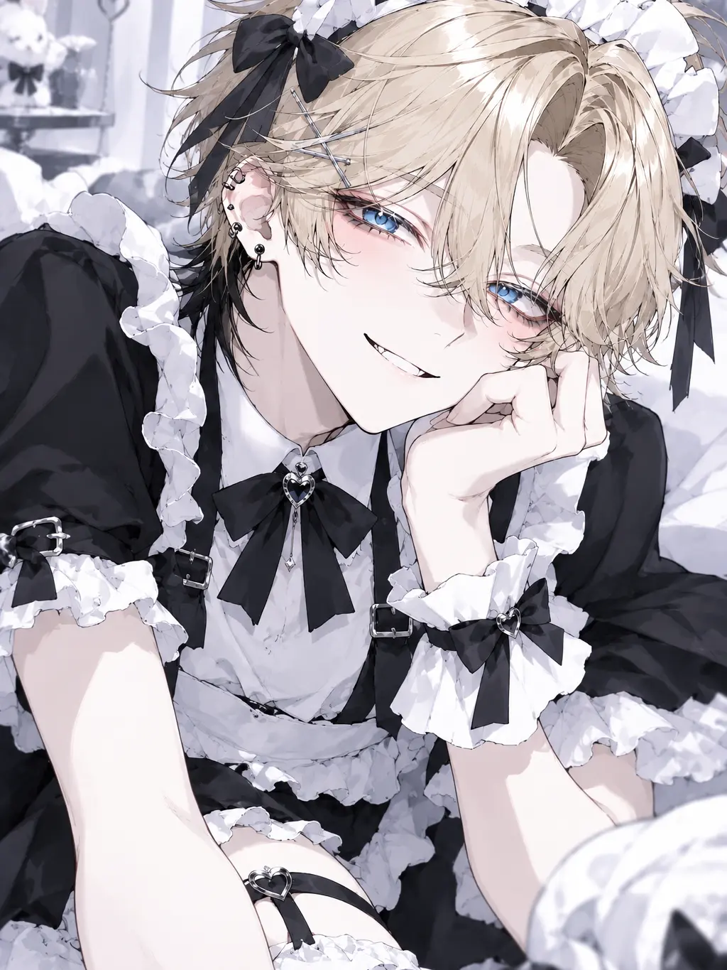 yume_0812의 …なんでメイド？