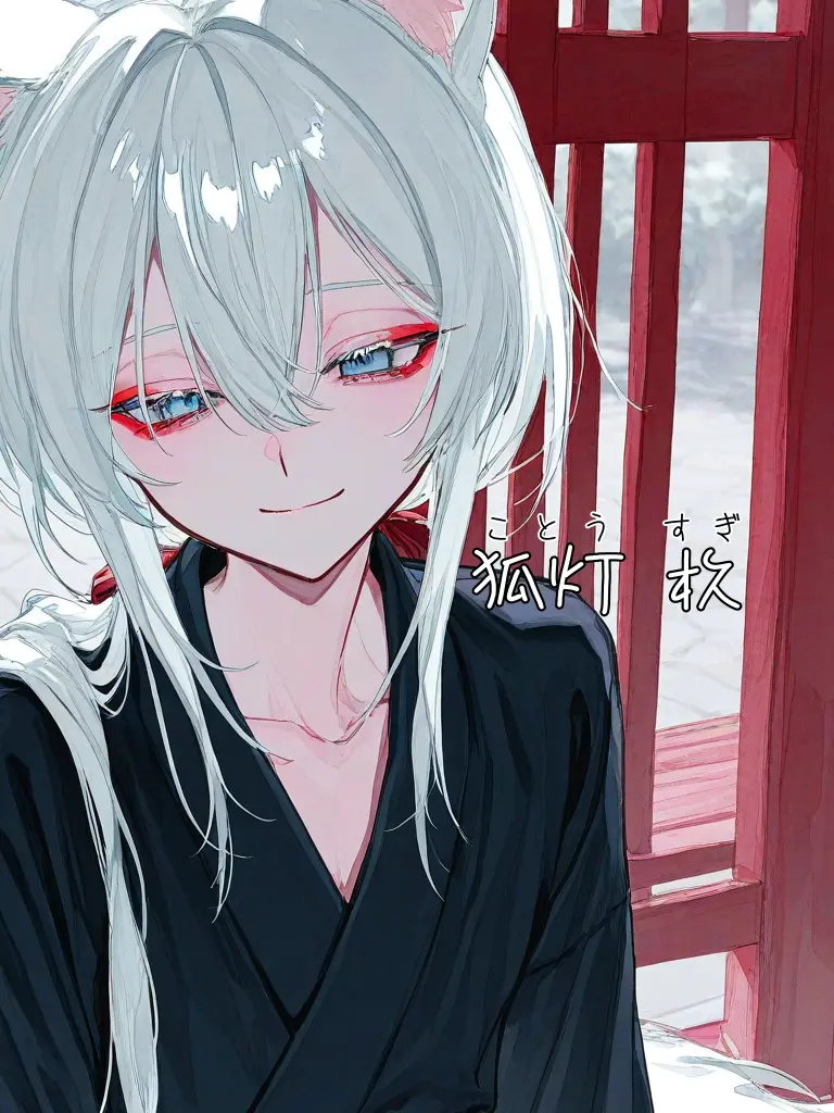 AlienLava1494의 妖狐さん