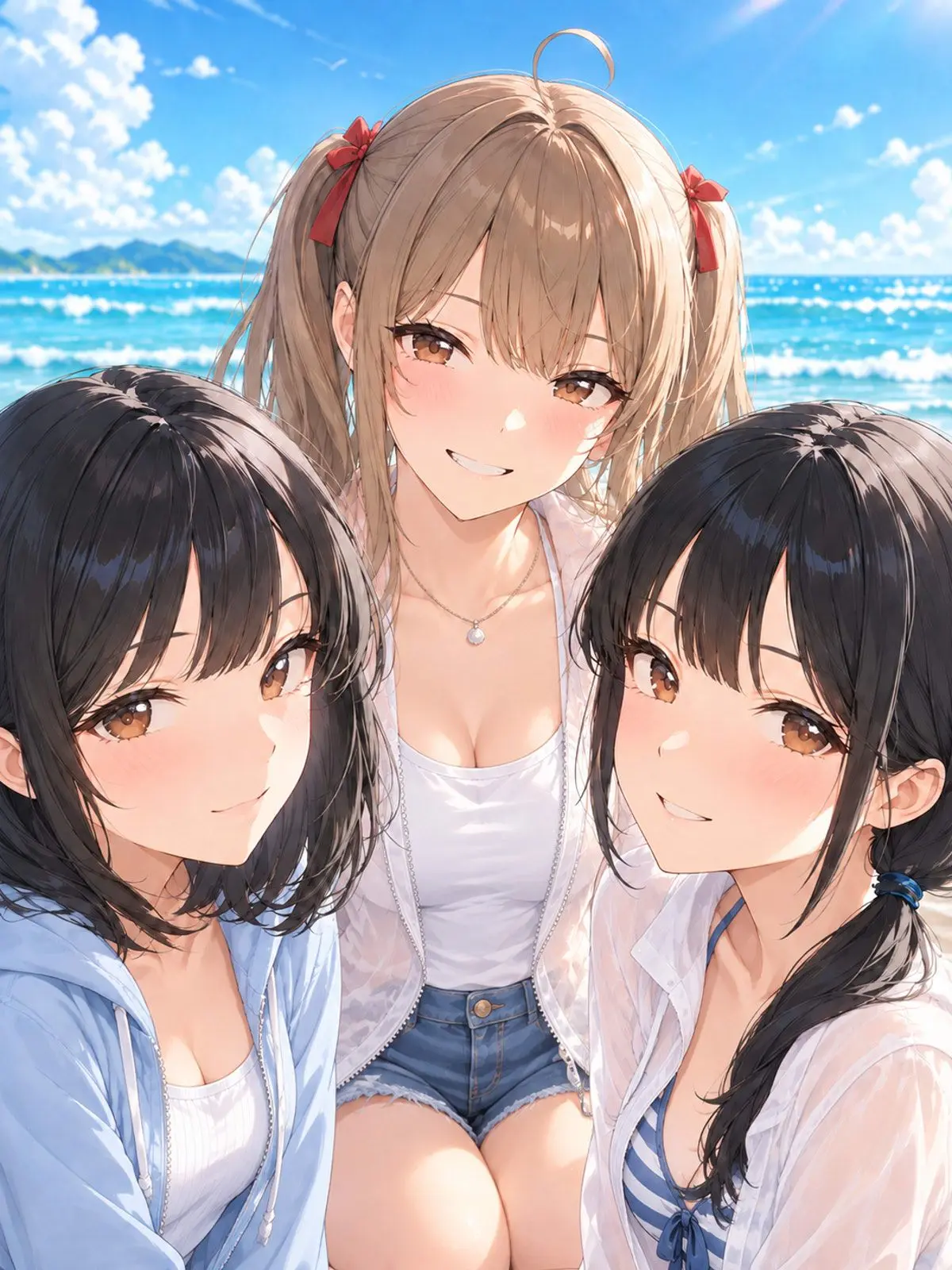 watanuki823의 Picking Up Girls with Boyfriends
