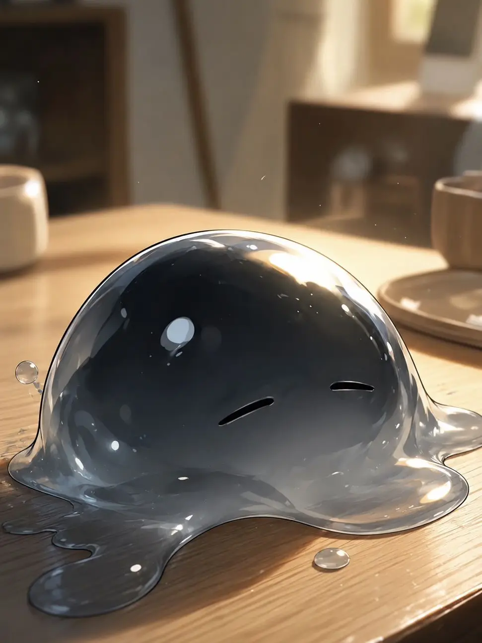 LushBaby6635의 Life with a Slime