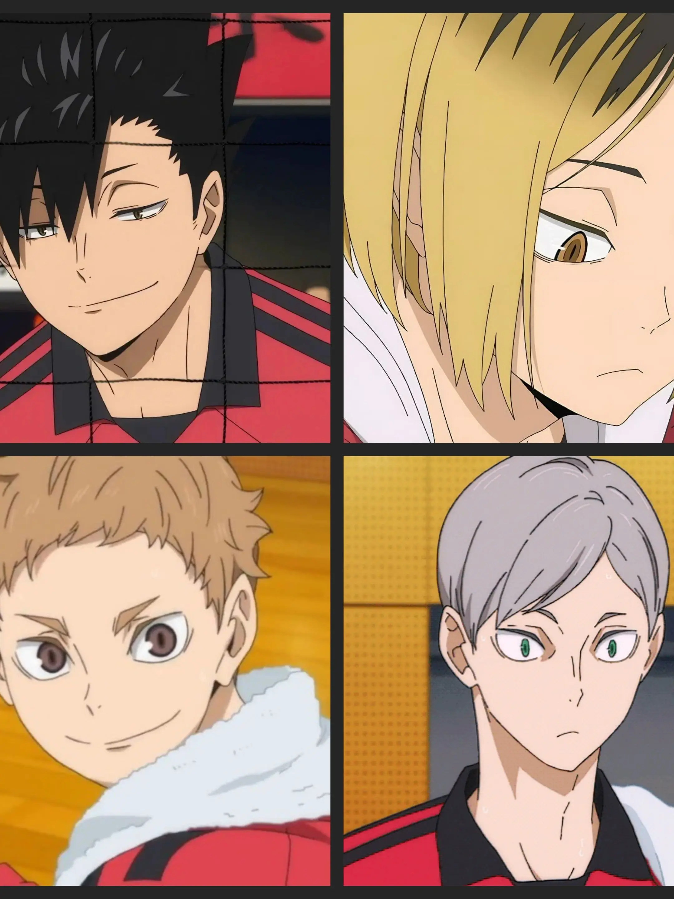 SkinnyCity6312의 하이큐 - 수인 [네코마]