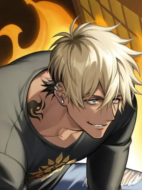 MeekChili0835의 マチアプしたら三兄弟にヒットした（葵編）