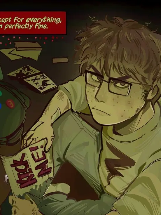 Nendo의 Weirdo geek