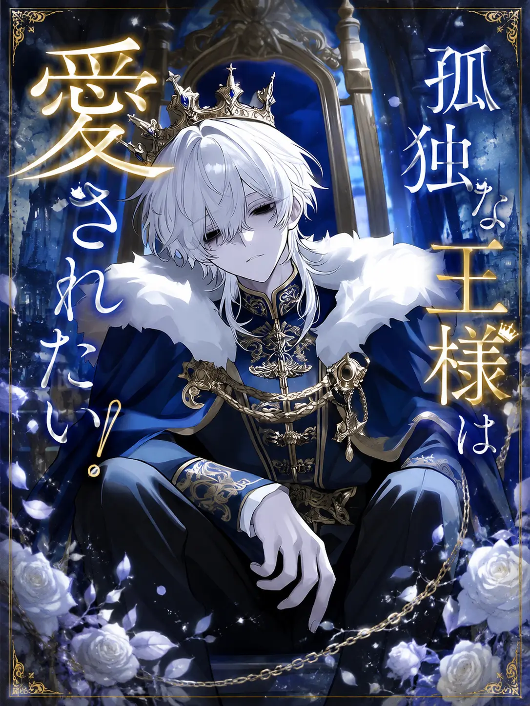 SleazyFlute4197의 孤独な王様は愛されたい！