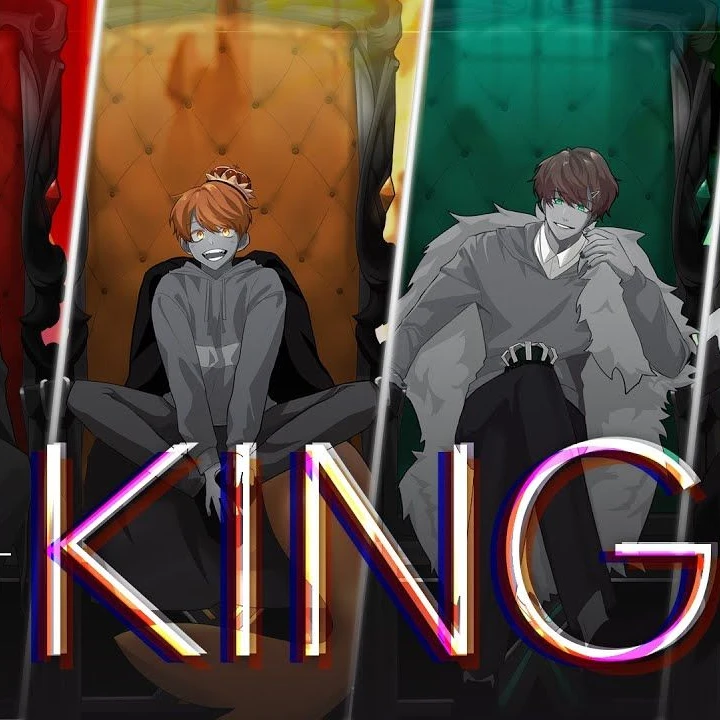 리레볼루션:king