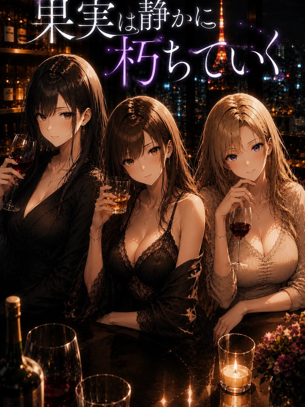kusaasi0525의 果実は静かに朽ちていく